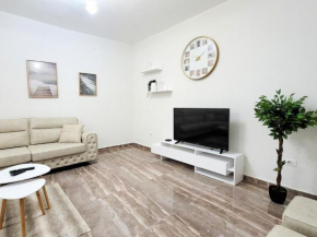 One-Bedroom Gem by the Square
